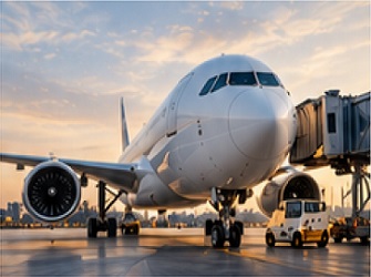Commercial aircraft