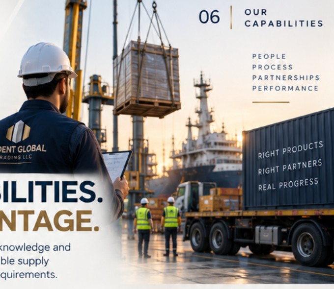 Industrial logistics and cargo handling
