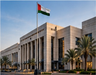 Government facility in the UAE